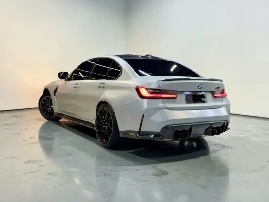 BMW-M3-3.0 I6 TWINTURBO GASOLINA COMPETITION M STEPTRONIC BMW-M3-2023