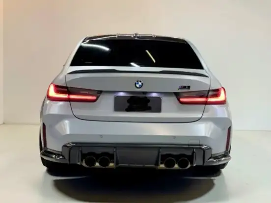 BMW-M3-3.0 I6 TWINTURBO GASOLINA COMPETITION M STEPTRONIC BMW-M3-2023