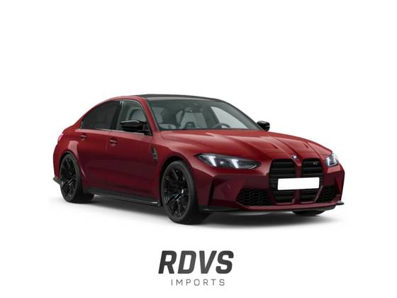 BMW M3 3.0 I6 TWINTURBO GASOLINA COMPETITION M STEPTRONIC