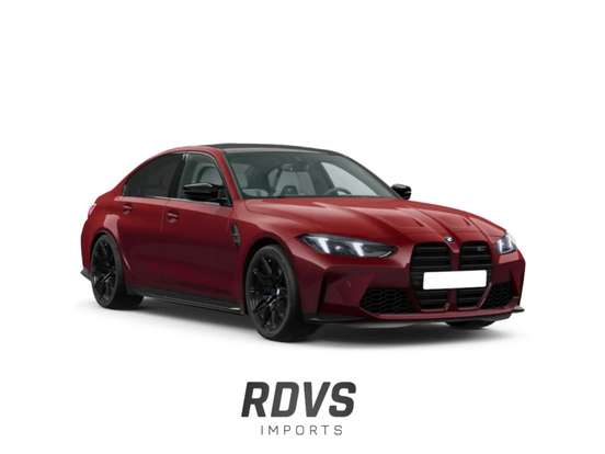 BMW-M3-3.0 I6 TWINTURBO GASOLINA COMPETITION M STEPTRONIC BMW-M3-2026