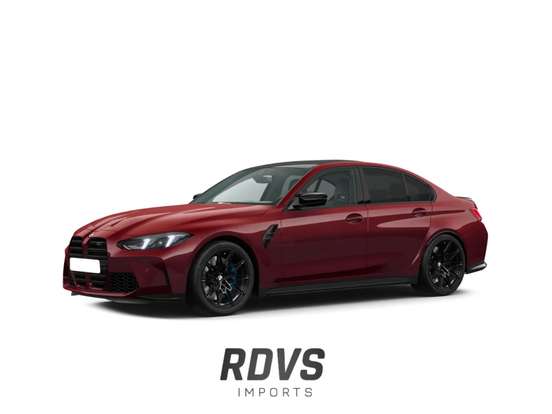 BMW-M3-3.0 I6 TWINTURBO GASOLINA COMPETITION M STEPTRONIC BMW-M3-2026