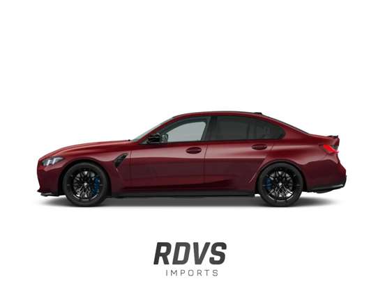 BMW-M3-3.0 I6 TWINTURBO GASOLINA COMPETITION M STEPTRONIC BMW-M3-2026