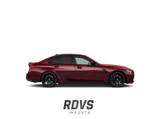 BMW-M3-3.0 I6 TWINTURBO GASOLINA COMPETITION M STEPTRONIC BMW-M3-2026