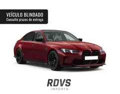 BMW M3 3.0 I6 TWINTURBO GASOLINA COMPETITION M STEPTRONIC BMW M3 3.0 I6 TWINTURBO GASOLINA COMPETITION M STEPTRONIC