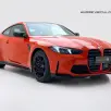 BMW M4 3.0 I6 TWINTURBO GASOLINA COMPETITION M STEPTRONIC BMW M4 3.0 I6 TWINTURBO GASOLINA COMPETITION M STEPTRONIC