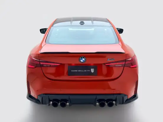 BMW-M4-3.0 I6 TWINTURBO GASOLINA COMPETITION M STEPTRONIC BMW-M4-2026