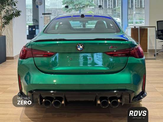 BMW-M4-3.0 I6 TWINTURBO GASOLINA COUPÉ CS M STEPTRONIC BMW-M4-2025