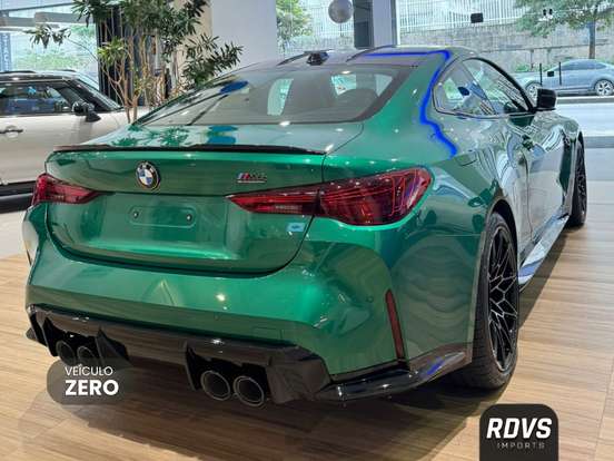 BMW-M4-3.0 I6 TWINTURBO GASOLINA COUPÉ CS M STEPTRONIC BMW-M4-2025