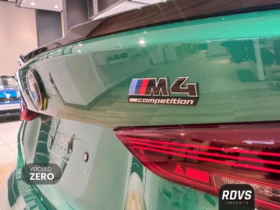 BMW-M4-3.0 I6 TWINTURBO GASOLINA COUPÉ CS M STEPTRONIC BMW-M4-2025