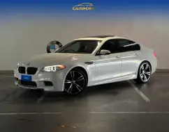 BMW M5 4.4 V8 32V GASOLINA 4P AUTOMÁTICO BMW M5 4.4 V8 32V GASOLINA 4P AUTOMÁTICO