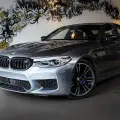 BMW M5 4.4 V8 TWIN POWER M XDRIVE STEPTRONIC BMW M5 4.4 V8 TWIN POWER M XDRIVE STEPTRONIC
