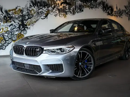 BMW-M5-4.4 V8 TWIN POWER M XDRIVE STEPTRONIC BMW-M5-2018
