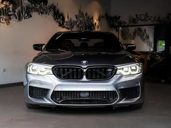BMW-M5-4.4 V8 TWIN POWER M XDRIVE STEPTRONIC BMW-M5-2018