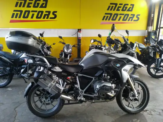 BMW-R 1200 GS-2017
