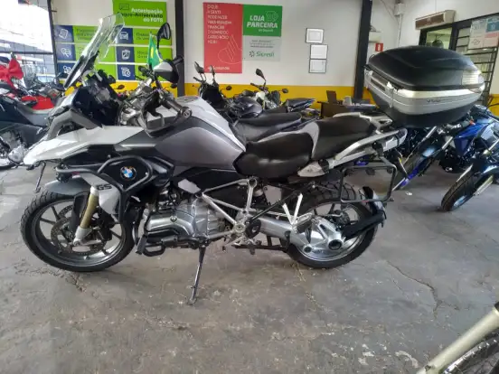 BMW-R 1200 GS BMW-R 1200 GS-2017