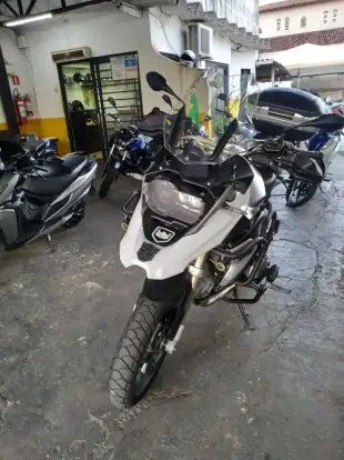 BMW-R 1200 GS-2017