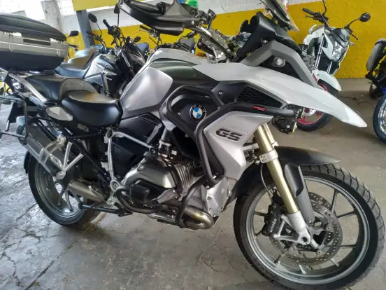 BMW-R 1200 GS BMW-R 1200 GS-2017