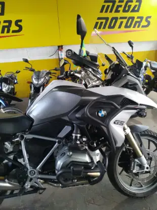 BMW-R 1200 GS-2017