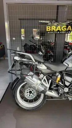 BMW-R 1200 GS BMW-R 1200 GS-2015