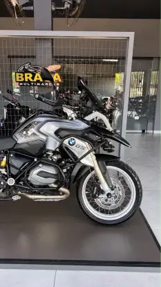 BMW-R 1200 GS BMW-R 1200 GS-2015