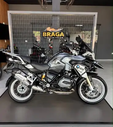 BMW-R 1200 GS BMW-R 1200 GS-2015