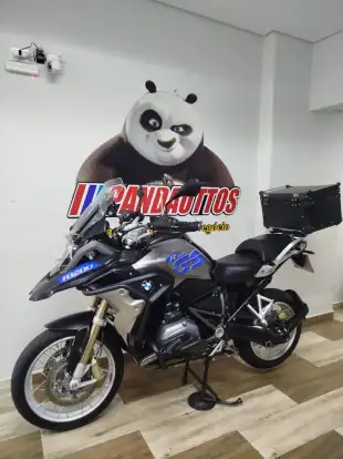 BMW-R 1200 GS-2018