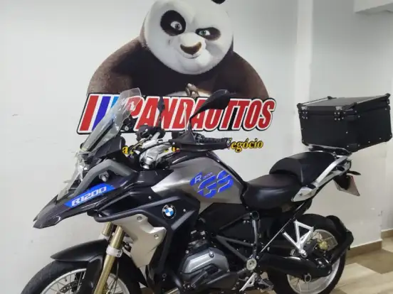 BMW-R 1200 GS BMW-R 1200 GS-2018