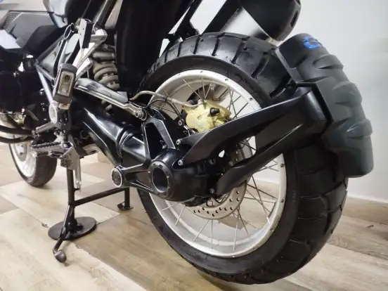 BMW-R 1200 GS-2018