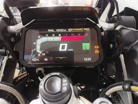 BMW-R 1200 GS-2018