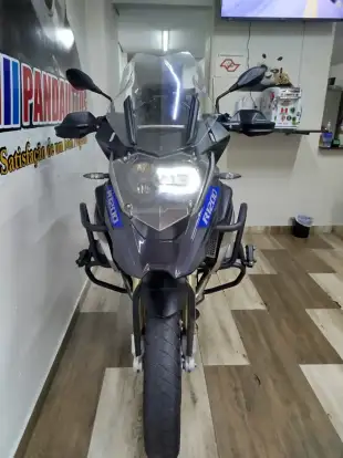 BMW-R 1200 GS-2018