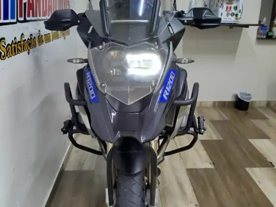BMW-R 1200 GS BMW-R 1200 GS-2018