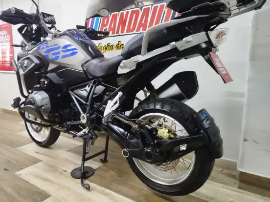 BMW-R 1200 GS BMW-R 1200 GS-2018