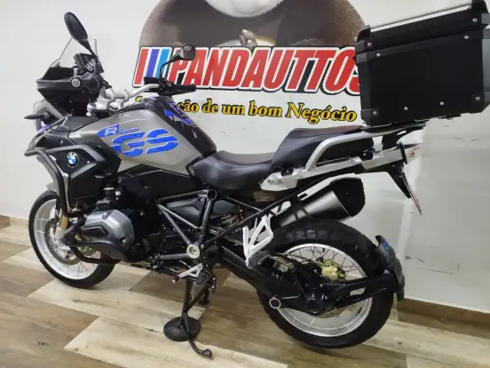 BMW-R 1200 GS BMW-R 1200 GS-2018