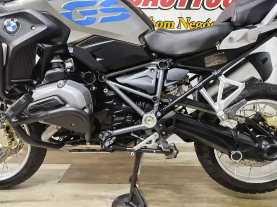 BMW-R 1200 GS-2018