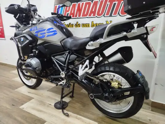 BMW-R 1200 GS-2018