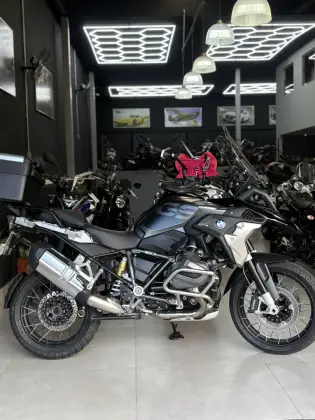 BMW R 1250 GS PREMIUM TRIPLE BLACK 