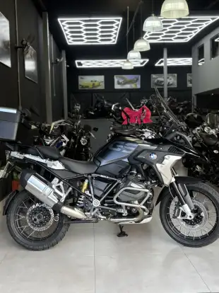 BMW-R 1250 GS PREMIUM TRIPLE BLACK-2022