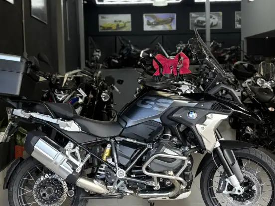 BMW-R 1250 GS PREMIUM TRIPLE BLACK BMW-R 1250 GS PREMIUM TRIPLE BLACK-2022