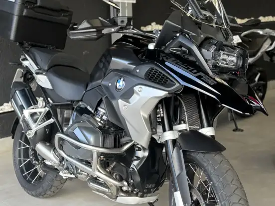 BMW-R 1250 GS PREMIUM TRIPLE BLACK BMW-R 1250 GS PREMIUM TRIPLE BLACK-2022