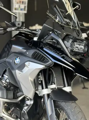 BMW-R 1250 GS PREMIUM TRIPLE BLACK-2022