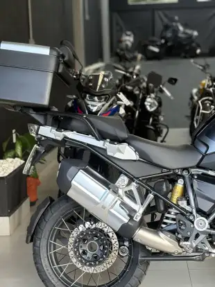 BMW-R 1250 GS PREMIUM TRIPLE BLACK-2022