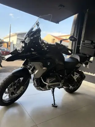 BMW-R 1250 GS PREMIUM TRIPLE BLACK-2022