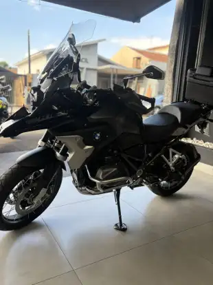 BMW-R 1250 GS PREMIUM TRIPLE BLACK-2022