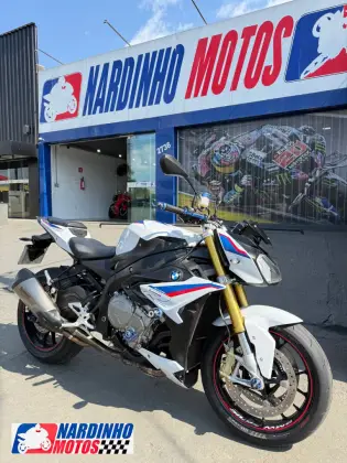 BMW S 1000 R 