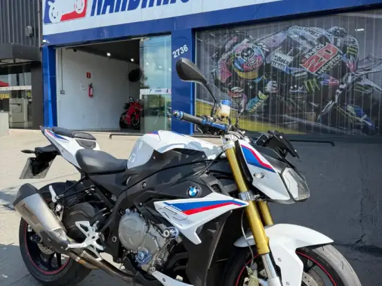 BMW-S 1000 R BMW-S 1000 R-2017