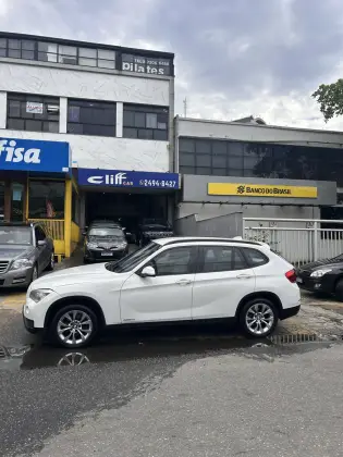 BMW X1 2.0 16V GASOLINA SDRIVE18I 4P AUTOMÁTICO