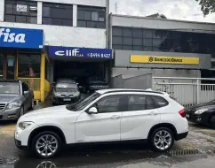 BMW X1 2.0 16V GASOLINA SDRIVE18I 4P AUTOMÁTICO BMW X1 2.0 16V GASOLINA SDRIVE18I 4P AUTOMÁTICO