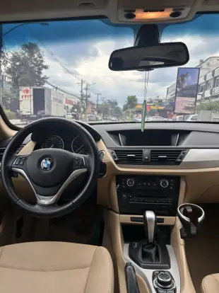 BMW-X1-2.0 16V GASOLINA SDRIVE18I 4P AUTOMÁTICO BMW-X1-2013