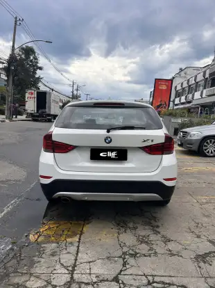 BMW-X1-2.0 16V GASOLINA SDRIVE18I 4P AUTOMÁTICO BMW-X1-2013