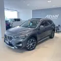 BMW X1 2.0 16V TURBO ACTIVEFLEX SDRIVE20I 4P AUTOMÁTICO BMW X1 2.0 16V TURBO ACTIVEFLEX SDRIVE20I 4P AUTOMÁTICO